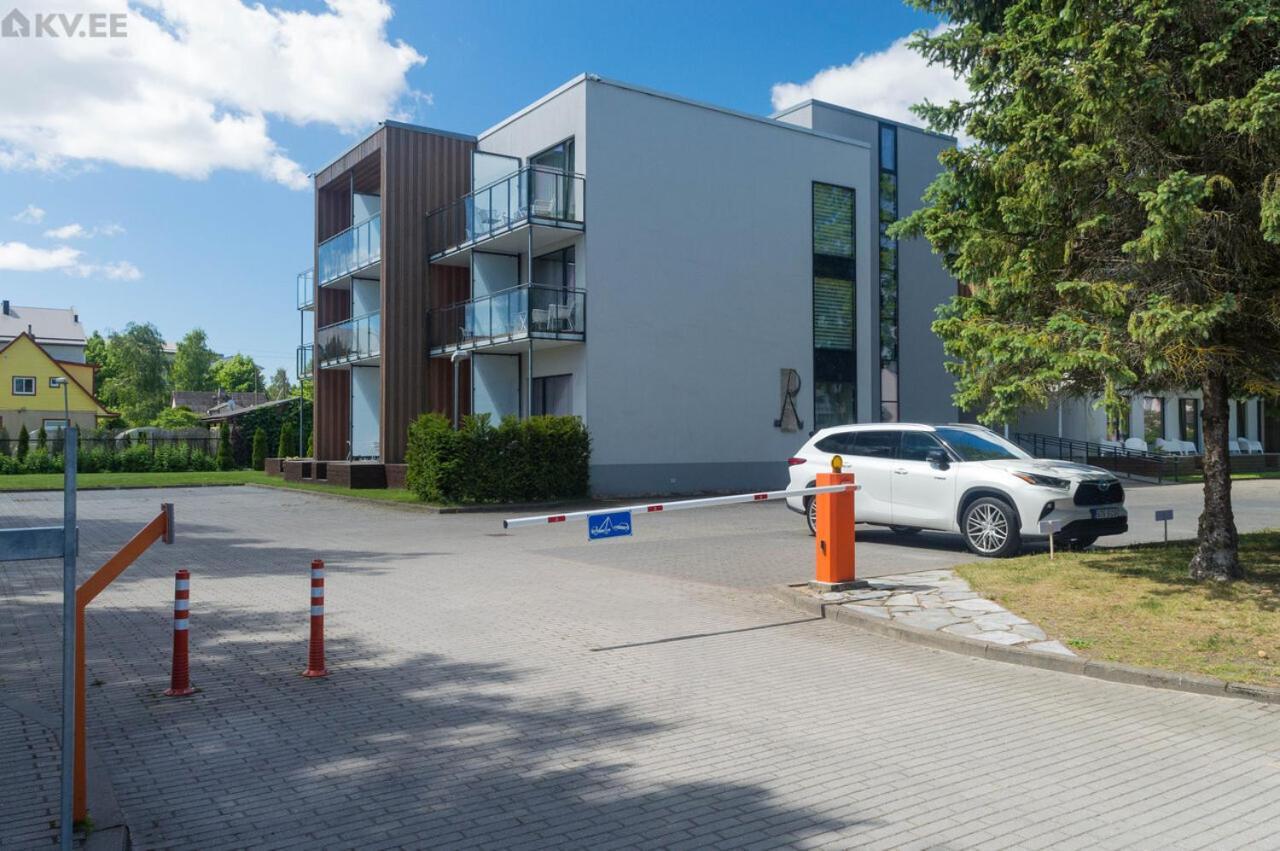 Sunny Aisa Apartment Pärnu Eksteriør bilde